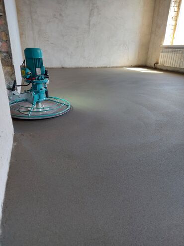 Бетонные работы: Стяжка Гарантия Больше 6 лет опыта — 5