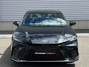 бампер камри 50 американец: Toyota Camry: 2025 г., 2 л, Автомат, Гибрид, Седан