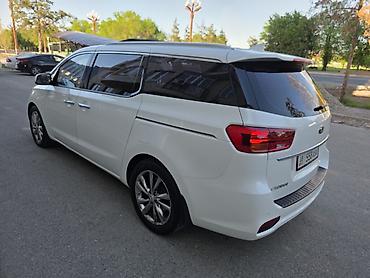 Kia: Kia Carnival: 2018 г., 2.2 л, Автомат, Дизель, Минивэн — 30