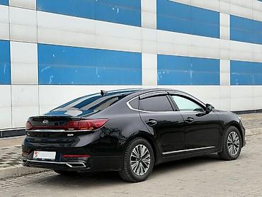Kia: Kia K7: 2019 г., 2.5 л, Вариатор, Гибрид, Седан — 3