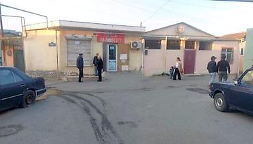 versus store: Ərzaq mağazasıdir 33 kv,3 yolun kəsişməsində yerləşir,hal hazırda — 2