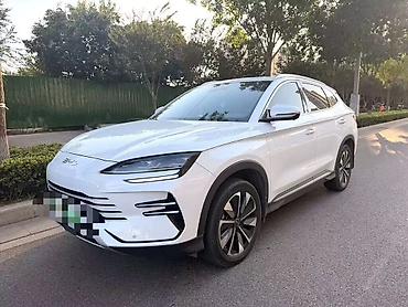 mt 09: BYD Song Plus: 2025 г., Гибрид, Кроссовер — 1