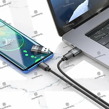 hdd update cable: Адаптер Hoco UA17 с TYPE-C на USB3.0 - при помощи данного адаптера вы — 2
