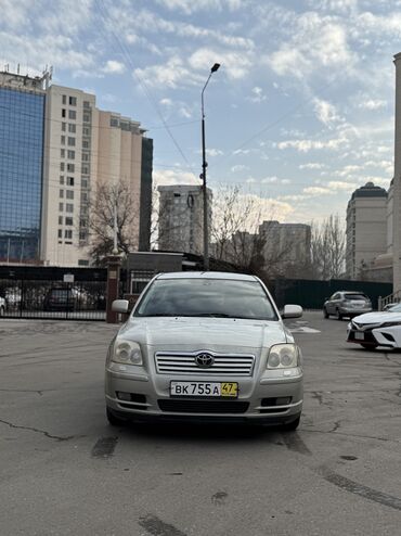 тайота авенсис авто: Toyota Avensis: 2003 г., 2 л, Автомат, Бензин, Седан