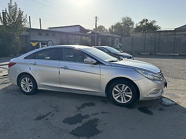 хюдай соната: Hyundai Sonata: 2009 г., 2 л, Автомат, Бензин, Седан — 4