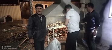 Manqallar, qrillər, barbekyu: Manqal, Kömür, Şişli — 1