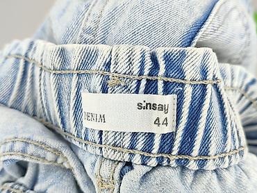 mimi dave jeans: Sinsay, Szorty damskie, rozmiar 2XL — 4