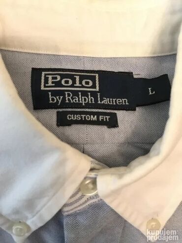 Košulje: Košulja Na duge rukave, L, M, XL, Ralph Lauren, bоја - Zelena, Pamuk — 13