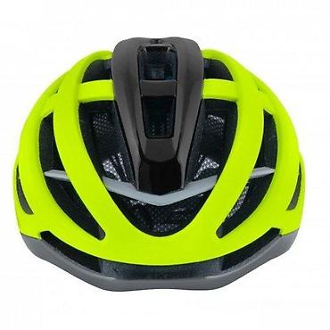 Oprema za bicikliste: KACIGA FORCE LYNX FLUO-SIVA L/XL ŠIFRA 902863 | KACIGA FORCE — 5