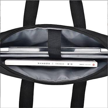 Чехлы и сумки для ноутбуков: Сумка для ноутбуков с диагональю 15,6 дюймов (#024). Изготовлена из — 3