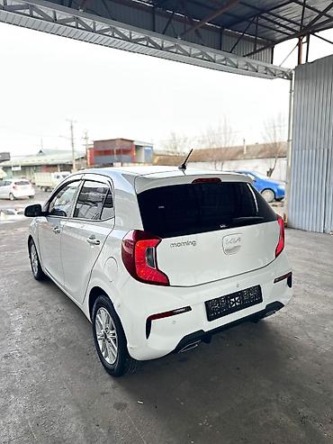 Kia: Kia Morning: 2022 г., 0.1 л, Автомат, Бензин, Хэтчбэк — 10