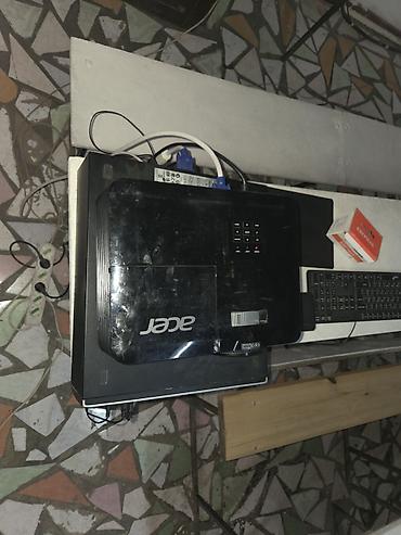 Проекторы: Мультимедийный проектор Acer X118 - Технология: DLP (Texas — 3