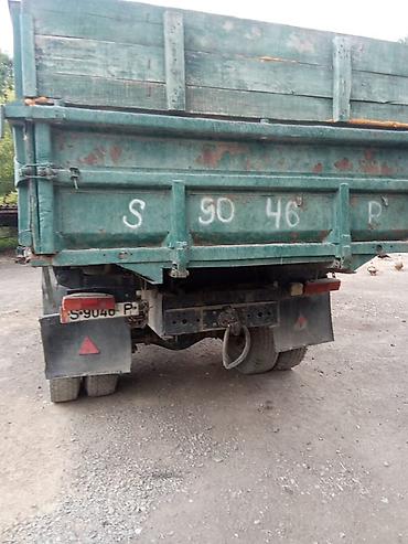 генератор мтз 80: Грузовик, ЗИЛ, Стандарт, Б/у — 2