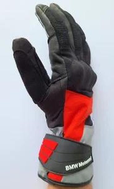 Oprema za bicikliste: BMW Motorrad moto rukavice sa GORE‑TEX membranom - Originalne BMW — 17