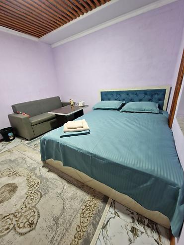 Посуточная аренда квартир: 6 комнат и более, Бронь, Банные принадлежности, Кондиционер — 29