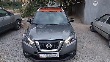 ниссан ких: Nissan Kicks: 2020 г., 1.6 л, Автомат, Бензин — 3