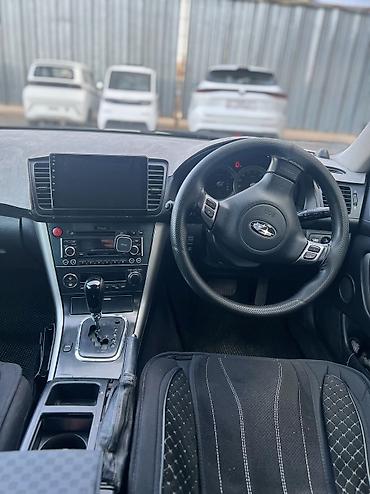 Subaru: Subaru Legacy: 2003 г., 2 л, Автомат, Газ, Универсал — 10