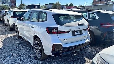 BMW: BMW X1: 2026 г., 1.5 л, Робот, Бензин, Внедорожник — 3