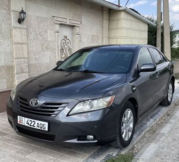 тойота сёрф: Toyota Camry: 2007 г., 2.4 л, Автомат, Бензин, Седан