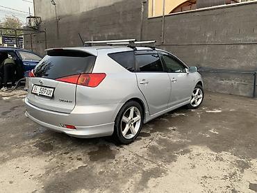 ваз 2106 автомобиль: Toyota Caldina: 2003 г., Бензин, Универсал — 3