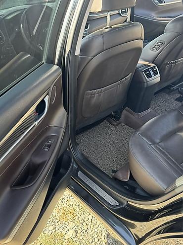 Продажа авто: Hyundai Grandeur: 2019 г., 2.4 л, Автомат, Гибрид, Седан — 4