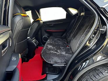 Lexus: Lexus NX: 2020 г., 2 л, Автомат, Бензин, Кроссовер — 10