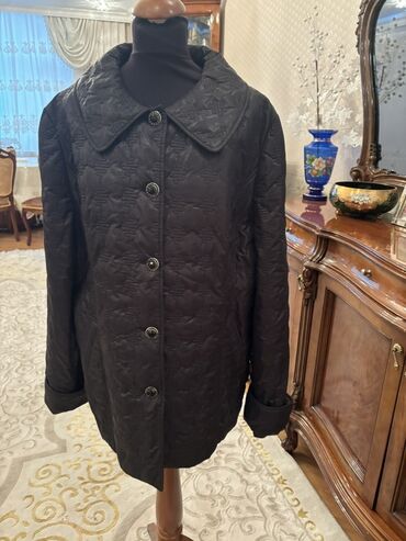 Paltolar: Palto, 6XL, rəng - Qara — 3