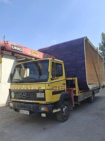 Mercedes-Benz: Mercedes-Benz : 1996 г., 4 л, Механика, Дизель, Бус — 27