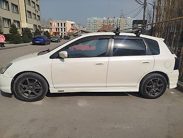 Honda: Honda Civic: 2005 г., 1.7 л, Автомат, Бензин, Хэтчбэк — 4