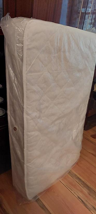 şişme doşek: Uşaq çarpayısı üçün matrass - Ölçü: təxmini 120×70×15 sm (uşaq/beşik — 1