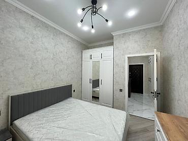 nerimanovda kiraye evler 2026: İcarəyə verilir 2 otaqlı yeni tikili 50 m², Elmlər Akademiyası m — 8