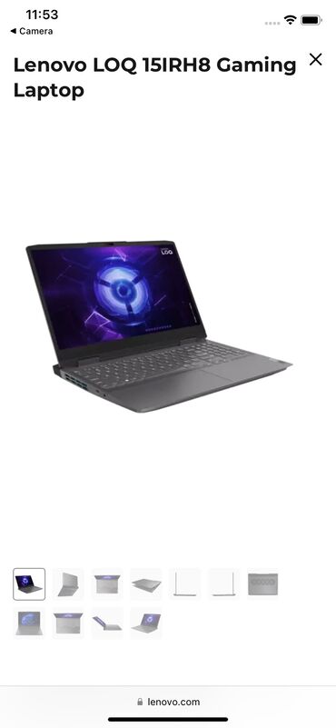 компьютер ноутбуки: Ноутбук, Asus, 8 ГБ ОЗУ, Intel Core i5, 15.6 ", Новый, Для работы, учебы, память SSD