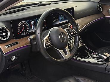 Mercedes-Benz: Mercedes-Benz E-Class: 2020 г. — 17