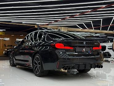 bmw 2: BMW 5 series: 2022 г., 2 л, Автомат, Бензин, Седан — 6
