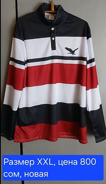 pull and: Футболки мужские новые и б/у в хорошем состоянии — 3