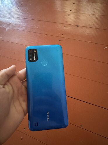кнопчный телефон: Tecno Pop 5 Pro, Колдонулган, 2 SIM