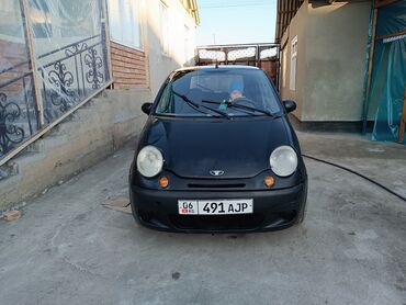 Daewoo: Daewoo Matiz: 2010 г., 0.8 л, Механика, Бензин, Хэтчбэк