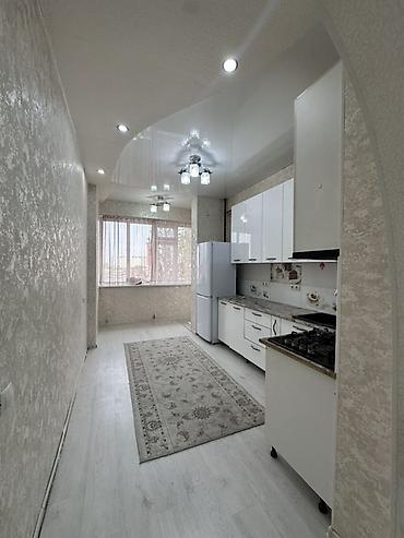 3 комнаты, 93 м², 3 этаж, Дизайнерский ремонт