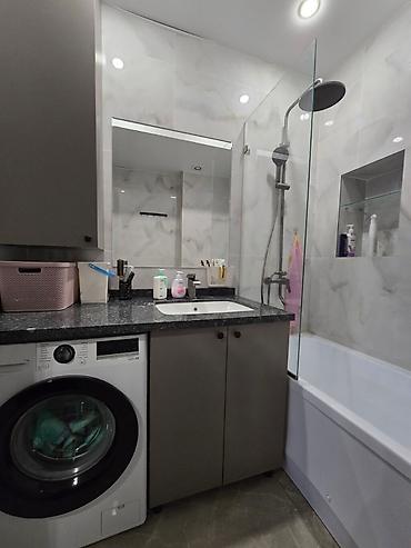 жк element: 3 комнаты, 100 м², Нижний Джал (Джал-23) Элитка, 7 этаж, Евроремонт — 10