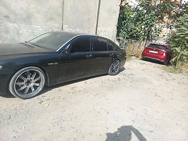 бампер бмв 7: BMW 7 series: 2007 г., Бензин, Седан — 1