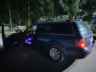 наборы ключей б у: Volkswagen Passat: 2004 г., 1.9 л, Автомат, Дизель, Универсал