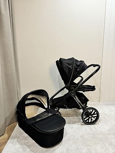 Продаётся коляска 2 в 1 TinyTi !  Отличный вариант на осень и зиму! 