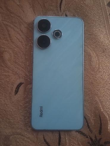 mikro maks: Redmi 13, 256 GB, rəng - Mavi, Face ID — 1
