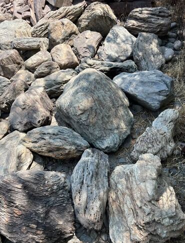 Мраморный щебень: Белая мраморная крошка декоративный щебень, изготовленный из — 9