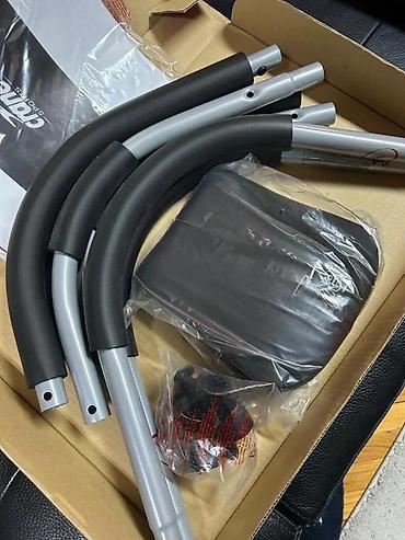 Ostale sprave za vežbanje: Crane Bauchmuskeltrainer – sprava za vežbanje trbušnih mišića - — 12