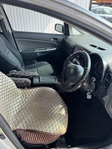 анотомический руль: Toyota WISH: 2003 г., 1.8 л, Автомат, Бензин, Минивэн — 4
