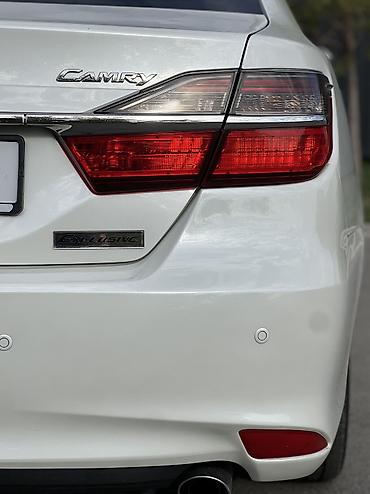 портер дубль кабино: Toyota Camry: 2017 г., 2.5 л, Автомат, Бензин, Седан — 7