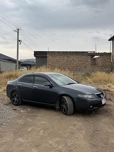 продажа аккорд: Honda Accord: 2003 г., 2.4 л, Автомат, Бензин, Седан — 1