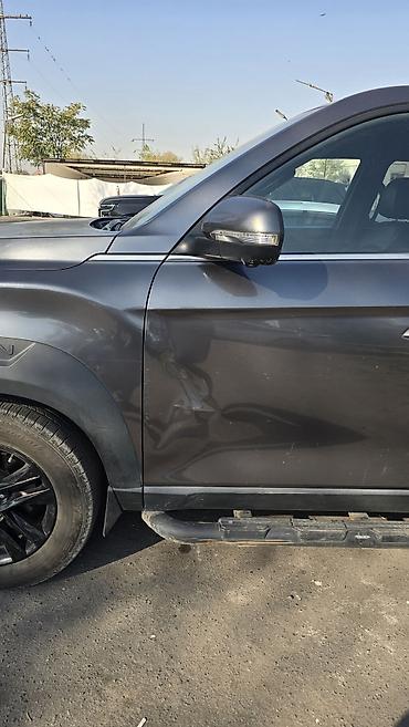 rexston khan: Ssangyong Rexton Khan: 2020 г., 2.2 л, Автомат, Дизель, Пикап — 7