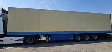 бампер на опель вектра б: Чиркегич, Schmitz Cargobull, Рефрижератор, Колдонулган
